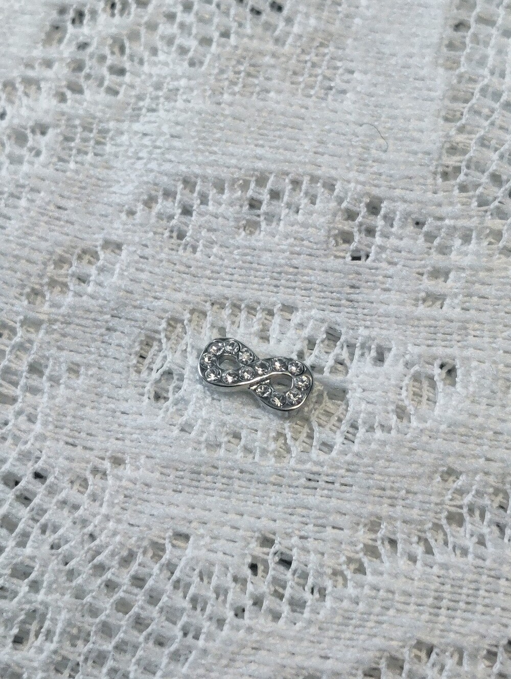 ✨ 5 for $15 ✨ SHD Charms - ♾️ Infinity Symbol